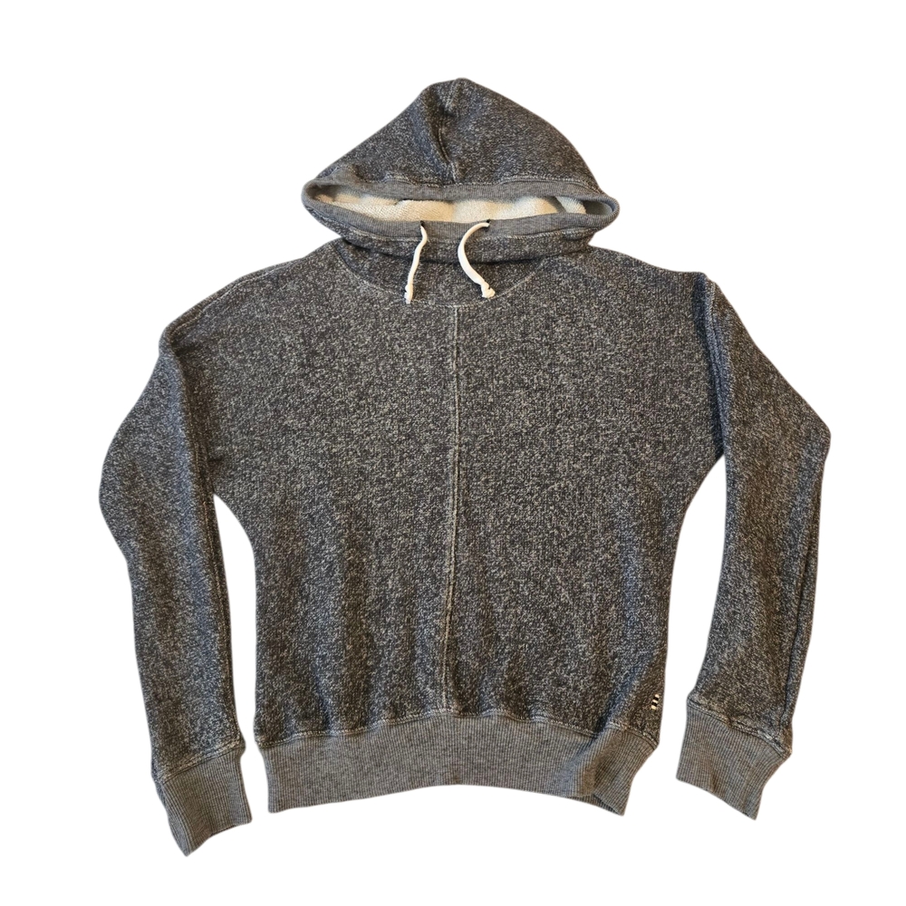Aritzia TNA Heathered Gray Knit XXS